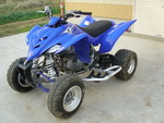 �������� �� ������ �������� Yamaha YFM350R 2007 ���� 10